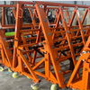 Heavy Duty 300kg for Dekton Porcelain Quartzite Marble Granite Slab Tilting Transport Cart Large Panel Handling Moving Equipment