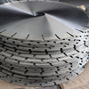 14" 350mm Diamond Saw Blade for Andesite Extra Wear Resistance Heavy Duty Cutting Long Life Stable Performance