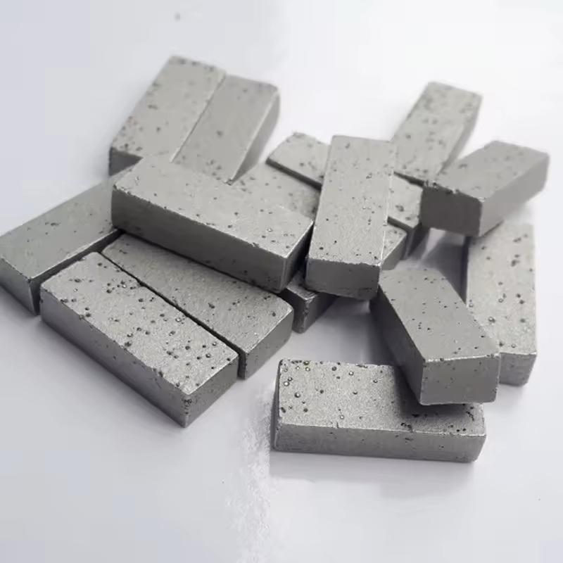 Diamond Segments for Marble Cutting Blade Wear Resistant High Sharpness Long-Life Durable Performance