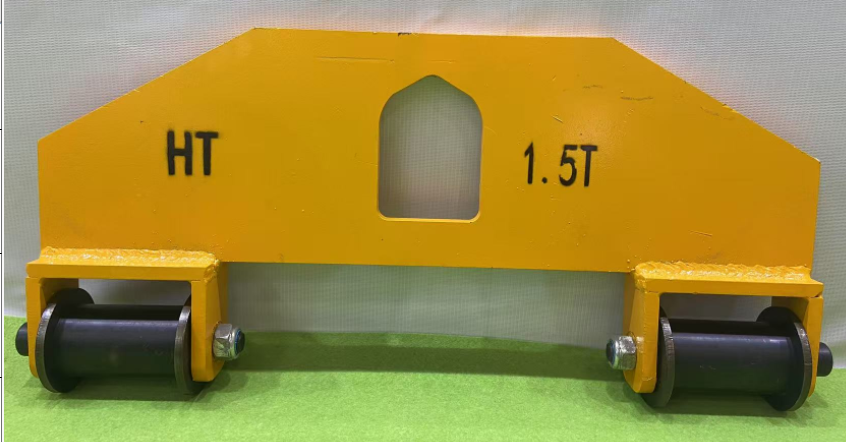 Rotating Spreader Beam for Dekton Porcelain Marble Granite Quartzite Stone Slabs Crane Lifting Turning Handling Equipment Kit