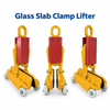 Glass Lifter Clamp for Dekton Porcelain Marble Granite Quartzite Slab Handling Lifting Transport Installation Tool