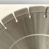 14"350mm Diamond Saw Blade for Soft Abrasive Sandstone Height 15mm 12mm Long Life Wear Resistance