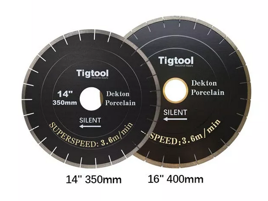 Tigtool Superspeed Blade for Porcelain/Dekton