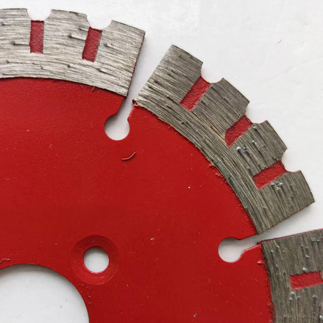 4.5" 115mm Diamond Saw Blade for Cantera Stone Carving Grinding Long Life Wear-Resistant Angle Grinder Disc