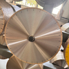 16"400mm Diamond Cutting Saw Blade for Laja Stone High-Frequency Welded Wear-resistant Long Service Life