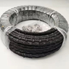 Brazed Diamond Wire Saw for Concrete Masonry Reinforced Bridge Column Foundation Cutting 10.6mm