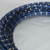 Plastic Diamond Wire Saw for Granite Marble Stone Slab Special-Shaped Decorative Cutting 6.3mm 7.3mm 8.2mm 8.8mm 9mm 10.5mm