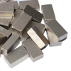 Coral Stone Diamond Cutting Segment for Limestone Porous Sandstone Coral Limestone Coralina Stone High Wear Resistance