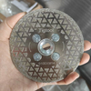 Diamond Blade for Marble Porcelain Ceramic Granite with M14 Roughing Electrodeposited Wet / Dry Cutting Polishing Grinding Disc