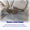Diamond Segments for Marble Cutting Blade Wear Resistant High Sharpness Long-Life Durable Performance