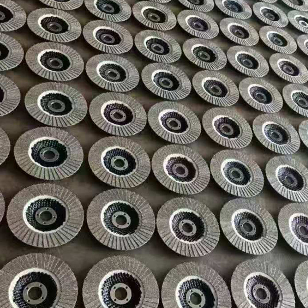 100mm 115mm Electroplated Diamond Flap Disc for Granite Marble Quartz Stone Grinding Wheel for Angle Grinder