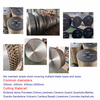 Fast Drilling Laser Welded Segmented OEM 500mm Dry/Wet Diamond Core Drill Bit for Reinforced Concrete Masonry Slotted