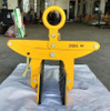 Heavy-Duty for Dekton Porcelain Marble Granite Quartzite Slab Vertical Lifting Handling Transport Equipment Scissor Clamp Lifter