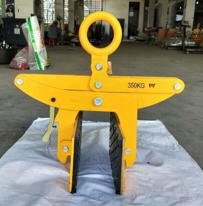 Heavy-Duty for Dekton Porcelain Marble Granite Quartzite Slab Vertical Lifting Handling Transport Equipment Scissor Clamp Lifter