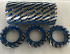Diamond Milling CNC Welded Wheel Marble Granite Dekton Quartz Edge Profil Grind Shape Calibration Processing