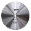 1100mm 44" Marble Blade - Long Segment Teeth 40mm Quarry Stone Block Cutting Large Diamond Saw Blade