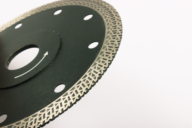 5 Inch 125mm Mesh R-Turbo Tile Saw Blade