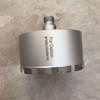 Diamond Drill Bit for Dekton Porcelain Tile 1/2 GAS 35mm 32mm Length, Hole Saw Vacuum Brazed Ultra-Thin CNC Core
