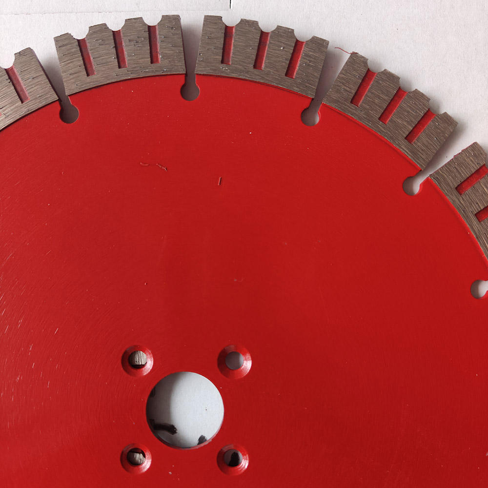 9" 230mm Diamond Saw Blade for Cantera Stone Carving Grinding Long Life Wear-Resistant Angle Grinder Disc