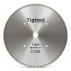 48"1200mm Diamond Cutting Saw Blade for Laja Stone High-Frequency Welded Wear-resistant Long Service Life