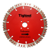 Long Life Wear Resistant Angle Grinder Disc 9"230mm for Volcanic Stone Carving Grinding Diamond Saw Blade