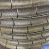  140-350mm Electroplated for Marble Profiling Carving Edge Shaping Custom Stone Finishing Diamond Grinding Wheel