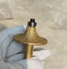 Gold Vacuum Brazed for Marble Granite Quartz Ceramic Stone Engraving Diamond Carving Bits Grinding Profiling Tools