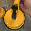 Heavy Duty Adjustable for Dekton Porcelain Quartzite Marble Granite Glass Stone Slab Suction Cup Lifter Handling Tool
