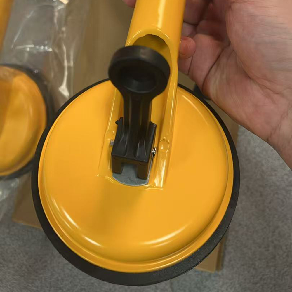 Heavy Duty Adjustable for Dekton Porcelain Quartzite Marble Granite Glass Stone Slab Suction Cup Lifter Handling Tool