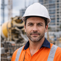 Lucas M. | Project Manager at a Construction Company, Australian