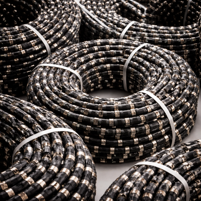 Diamond Wire Saws