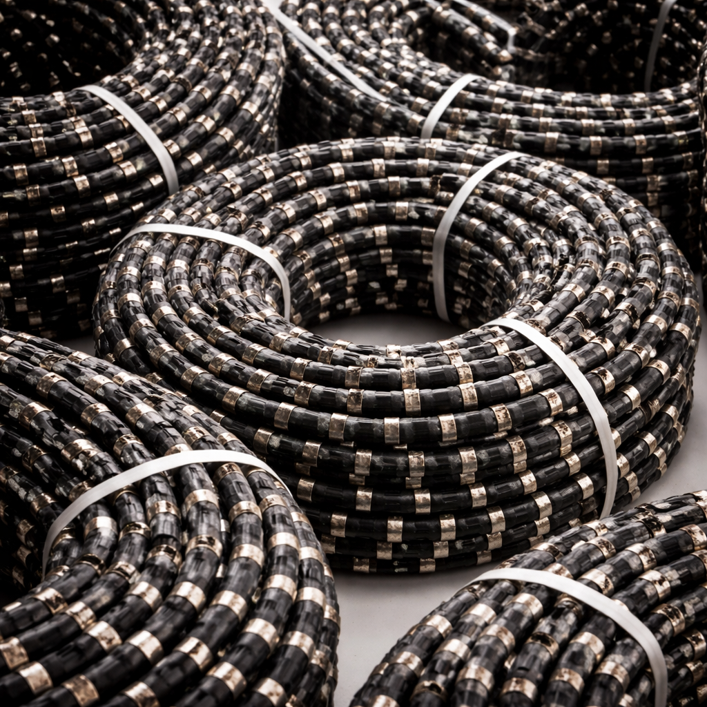 Diamond Wire Saws